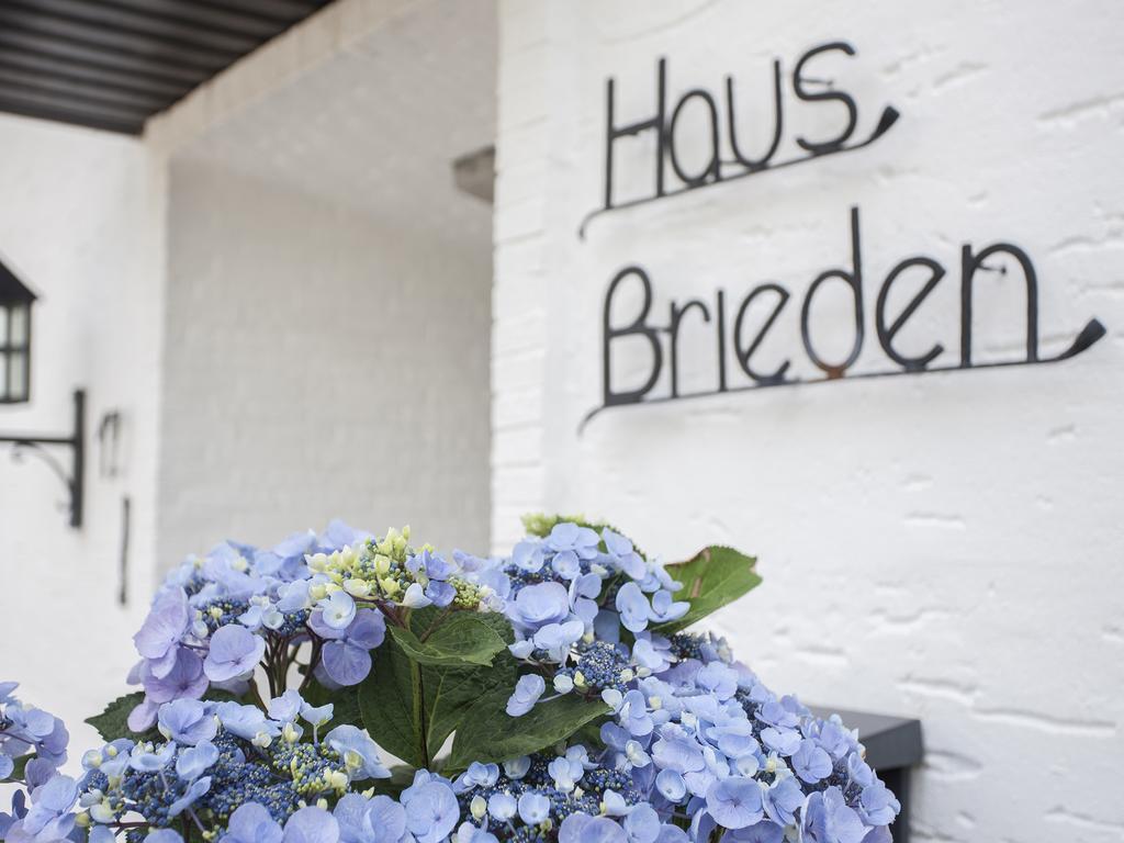 Pension Haus Brieden Winterberg Exterior photo